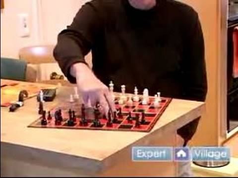 Satranç nasıl oynanır : Satranç Kral Piyon Açılış Stratejisi  Resim 1