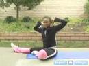 Kendi Jimnastik Egzersizleri Ve Egzersiz Yapın: Nasıl İçin Jimnastik Egzersiz Egzersizi Yapmak Resim 2