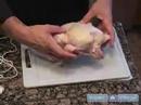 Nasıl Hazırlamak Ve Tavuk Pişirmek İçin: Asmakla Bir Tavuk İpuçları Ve Teknikleri