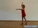 Cha-Cha Dans Dersleri : Cha-Cha Bayanlar İçin Açık Break Dans Adımları  Resim 4