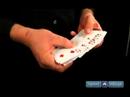 Sihir Numaraları: Kart Zorlama : Derin Kesme Kuvveti Card Magic Trick Resim 4