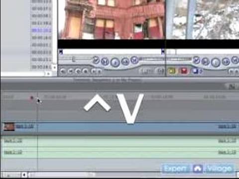 Final Cut Pro 5 Video Düzenleme Öğretici Kullanarak : Final Cut Pro 5 Klipleri Kesmek İçin Düzenle Ekle  Resim 1