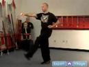 Çocuklar İçin Kung Fu Temelleri: Tekme Yumruk Hareket Kung Fu Kendini Korumak İçin Çocuklar İçin