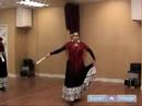 Flamenko Dans Yapılır: Flamenko Dans Bir Fan Kullanmayı: Bölüm 2