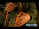 Nasıl İp Knots Kravat İçin: Öğretici İpe Borça Düğümü Resim 2