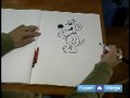 Nasıl Karikatür Hayvan Beraberlik İçin : Bir Karikatür Köpek Çizmek Nasıl: Bölüm 4 Resim 2