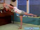 Jimnastik Sıcak Ups: Amuda İçin Jimnastik Sıcak Ups Resim 3