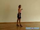 Mambo Dansı Nasıl Yapılır : Arkanı Dön Ve Yürü Dans Mambo  Resim 3