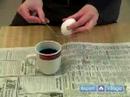 Paskalya El Sanatları Çocuklar İçin: Nasıl Yumurta Çıkartmaları İle Süslemeleri Resim 3