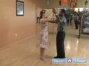 Yeni Başlayanlar İçin Mambo Dans : Mambo Dans Altında Kolu Çevirmek Gösteri  Resim 3