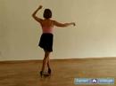 Mambo Dans Etmeyi: Erkekler Üzerinde Dönüş İle Sonları Mambo Dansı Çapraz Resim 4