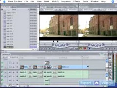Final Cut Pro 5 Video Düzenleme Öğretici : & Final Cut Pro 5+s Özellikleri Geri Al Komutu