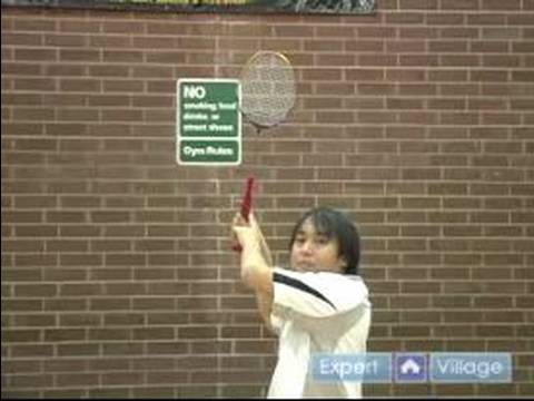 Nasıl Badminton Oynanır: Badminton Swing Yeni Başlayanlar İçin