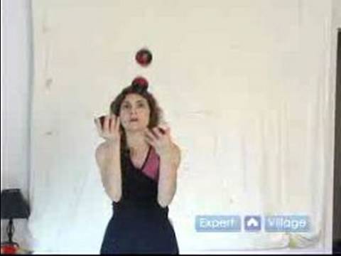 Nasıl Topları Hokkabazlık: Dört-Ball Multiplex Topu Teknikleri Hokkabazlık Resim 1