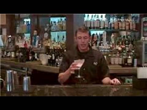 Video Barmenlik Kılavuzu: Bir Cam Tarifi - Bar Teknikleri Soğutma Resim 1