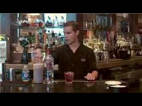Video Barmenlik Kılavuzu: Cape Cod Tarifi - Votka İçecekler