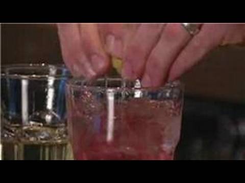Video Barmenlik Kılavuzu: Carrie Nation Tarifi - Alkolsüz İçecekler