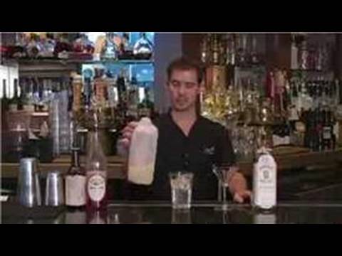 Video Barmenlik Kılavuzu: Casino Tarifi - Cin İçecekler