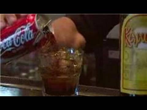 Video Barmenlik Kılavuzu: Colorado Bulldog Tarifi - Votka İçecekler