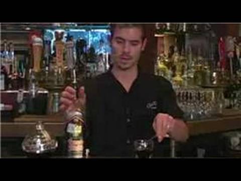 Video Barmenlik Kılavuzu: Katman Tarifi - Bar Teknikleri Resim 1