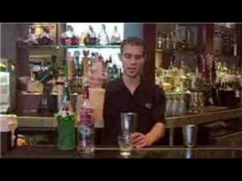 Video Barmenlik Kılavuzu: Melonball Tarifi - Votka Çekim Vurdu