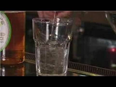 Video Barmenlik Kılavuzu: Tarifi - Cin İçki Votka