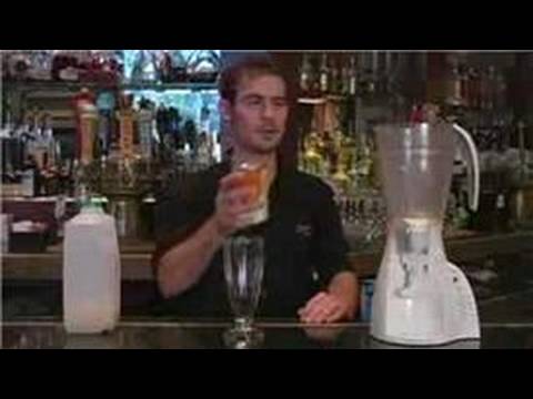 Video Barmenlik Kılavuzu: Virgin Pina Colada Tarifi - Alkolsüz İçecekler