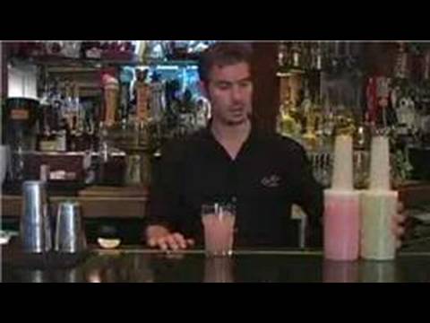Video Barmenlik Rehberi : Walt'un Ruby Tarifi - alkolsüz İçecekler Ekşi 
