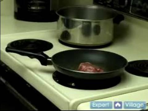 Yemek Biftek Üzerinde Uzman İpuçları : İpuçları Ve Biftek Pişirirken Yakıcı Yöntemleri  Resim 1