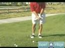 Nasıl Golf Swing Geliştirmek İçin: Nasıl Bir Lob Hit Vurdu İçinde Golf