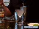 Video Barmenlik Kılavuzu: Meksika Martini Tarifi - Tekila İçecek