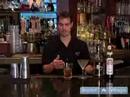 Video Barmenlik Kılavuzu: Brandy Manhattan: Konyak İçmeye Barmenlik Kılavuzu Resim 3