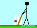 Gelişmiş Bowling Teknikleri: Nasıl Stick Kriket Oyunları Oynamak: Geriye Doğru Salıncak: Sopa İpuçları Ve Teknikleri Bovling Kriket Resim 4