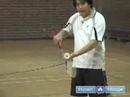 Nasıl Badminton Oynanır: Kısa Backhand Badminton Resim 4