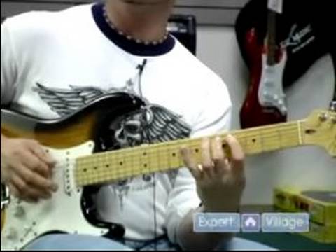 Caz Gitar Çalmayı: Major Akor Ve Küçük Chord Teorisi İçin Caz Gitar