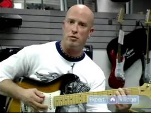 Caz Gitar Çalmayı: Nasıl Caz Gitar Major Ölçekli