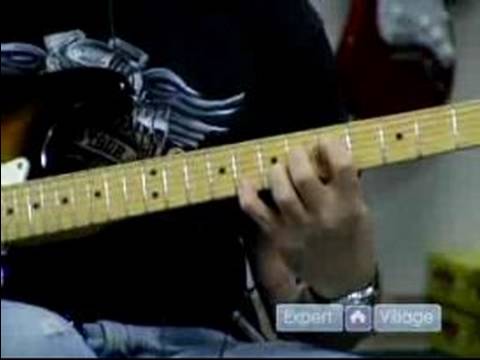 Caz Gitar Teknikleri Gelişmiş: 13 Akorları İçin Caz Gitar Pratik Resim 1