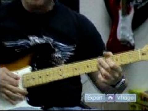 Gelişmiş Caz Gitar Teknikleri: Caz Gitar Dokuz Akorları Resim 1