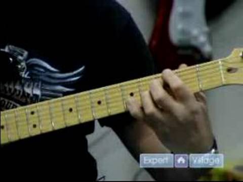 Gelişmiş Caz Gitar Teknikleri: Caz Gitar Gelişmiş Uygulama Teknikleri Resim 1