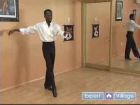 Nasıl Dans Dans: Erkekler İçin Jive Dans Adımları Yer Açmak: Bölüm 1 Resim 1