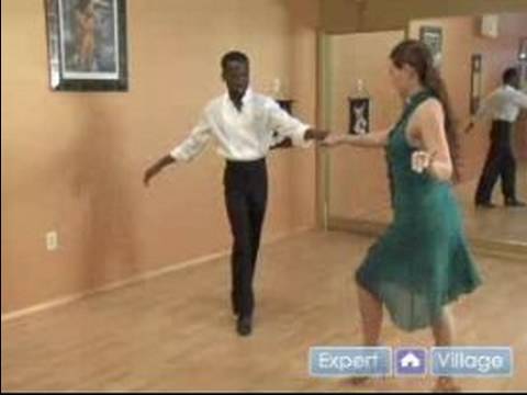 Nasıl Dans Dans: Jive Dans Ortağı İle Ayırma Resim 1