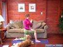 Köpek Yoga Poses Ve Pozisyonlar: İnsan Twist, Köpekler Ve İnsanlar İçin Bir Doga Poz
