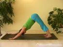 Acemi Yoga Pozisyonları : Aşağı Doğru Köpek Poz Yoga  Resim 4