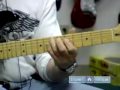 Caz Gitar Çalmayı: Minör Pentatonik Ölçeği Caz Gitar Soloları İçin Oynamak Nasıl Resim 4