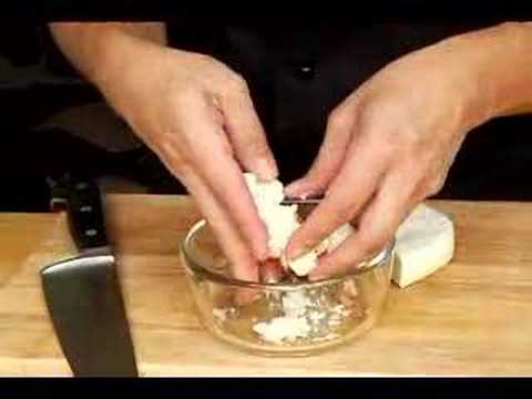 Nasıl Beef Picadillo Yapmak Biber Dolması: Nasıl Peynir Queso Fresco İçin Parçalanmaya Resim 1
