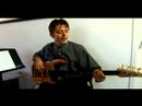Gelişmiş Bas Gitar Oktav Ölçekler Ve Modları : Doğal Küçük İki Oktav 