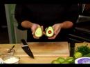Tavuk Tortilla Çorbası Tarifi : Brokoli Çorbası İçin Dilim Avokado 