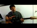 Gelişmiş Bas Gitar Oktav Ölçekler Ve Modları : C İki Oktav Gam Ayol  Resim 3