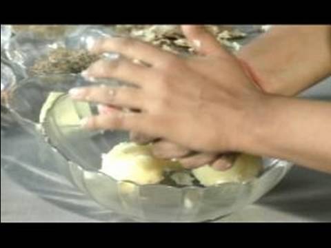 Sebzeli Hint Yemek Tarifleri : Hint Patates İçin Patates Püresinin Nasıl Yapıldığını Ve Lor Tarifi Resim 1