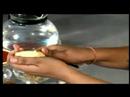 Sebzeli Hint Yemek Tarifleri : Hint Patates İçin Patatesleri Nasıl & Bezelye Tarifi: Bölüm 1 Resim 3